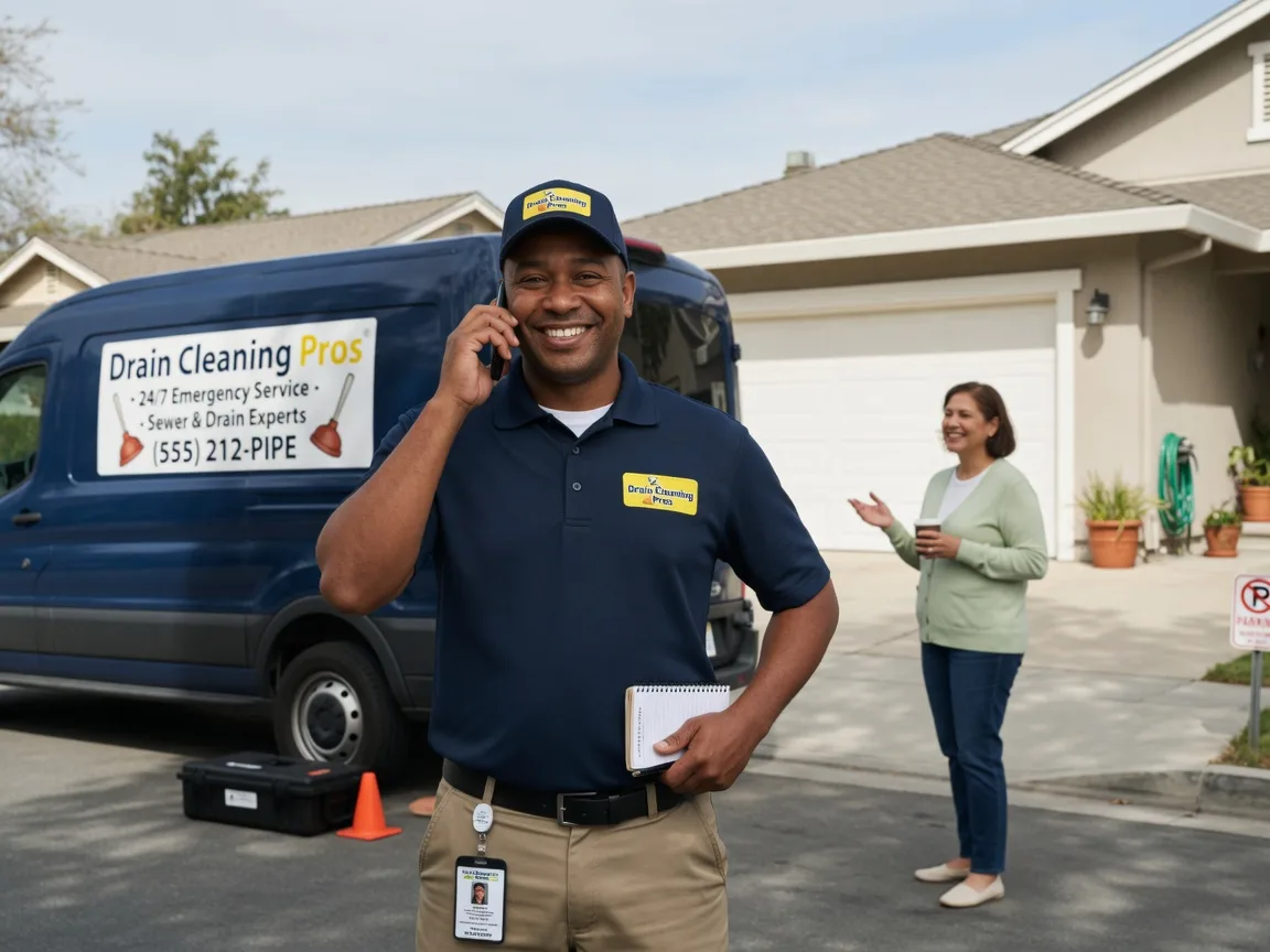 Drain Cleaning Saint Paul, KS FAQs