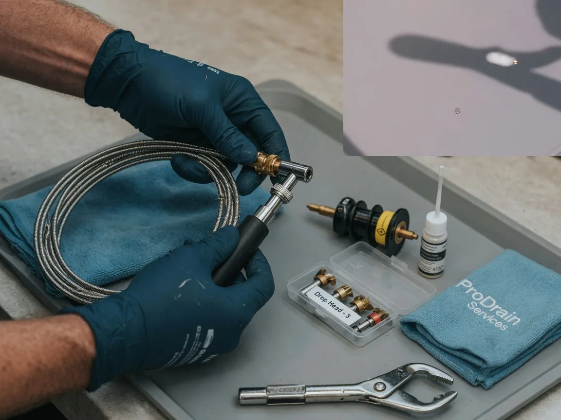 Why choose Drain Cleaning in Saint Paul, KS